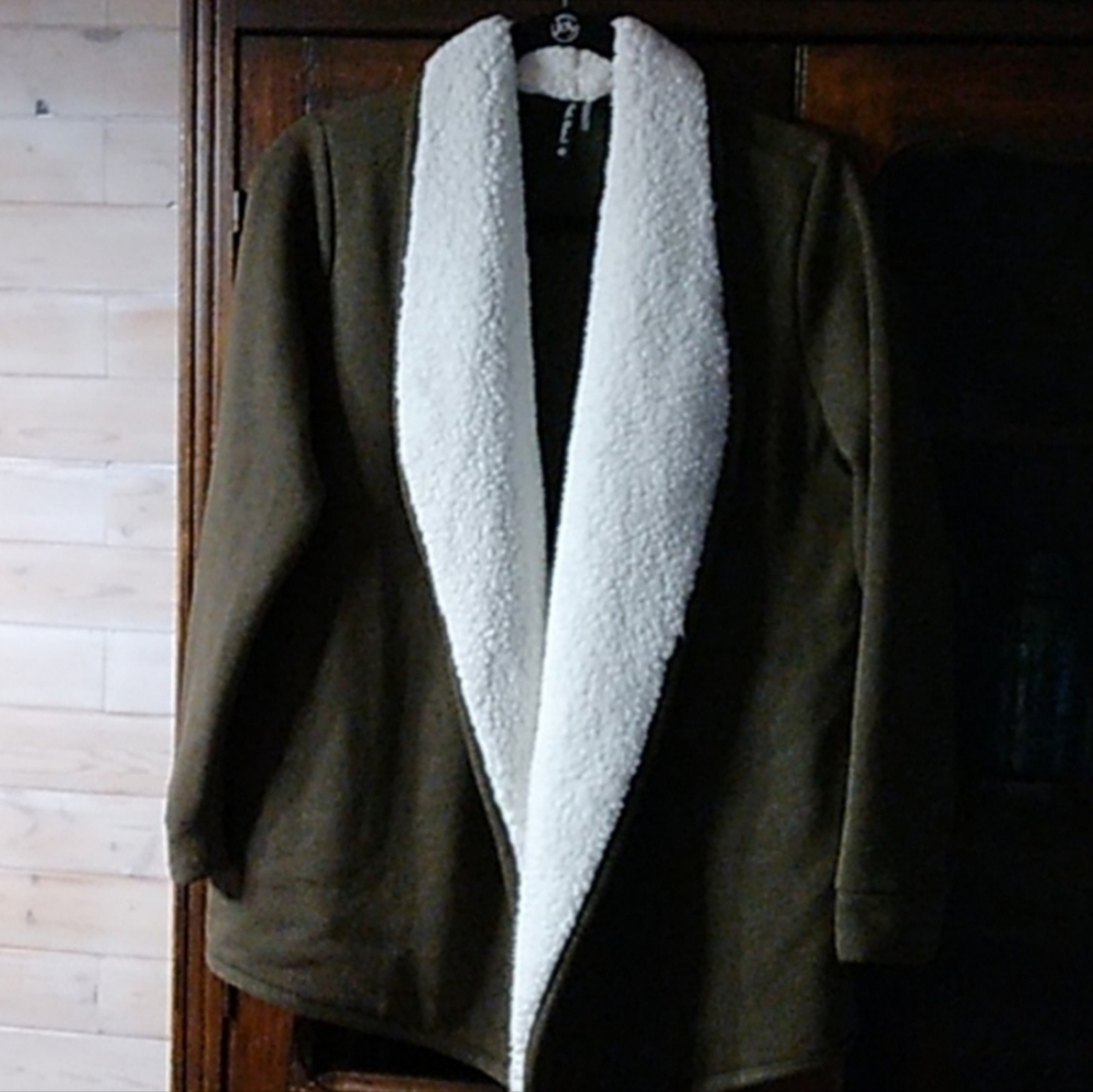 NORTH RIVER COZY CARDIGAN
